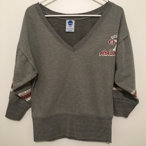 Arkansas Razorback Shirt - Picture 1 of 6